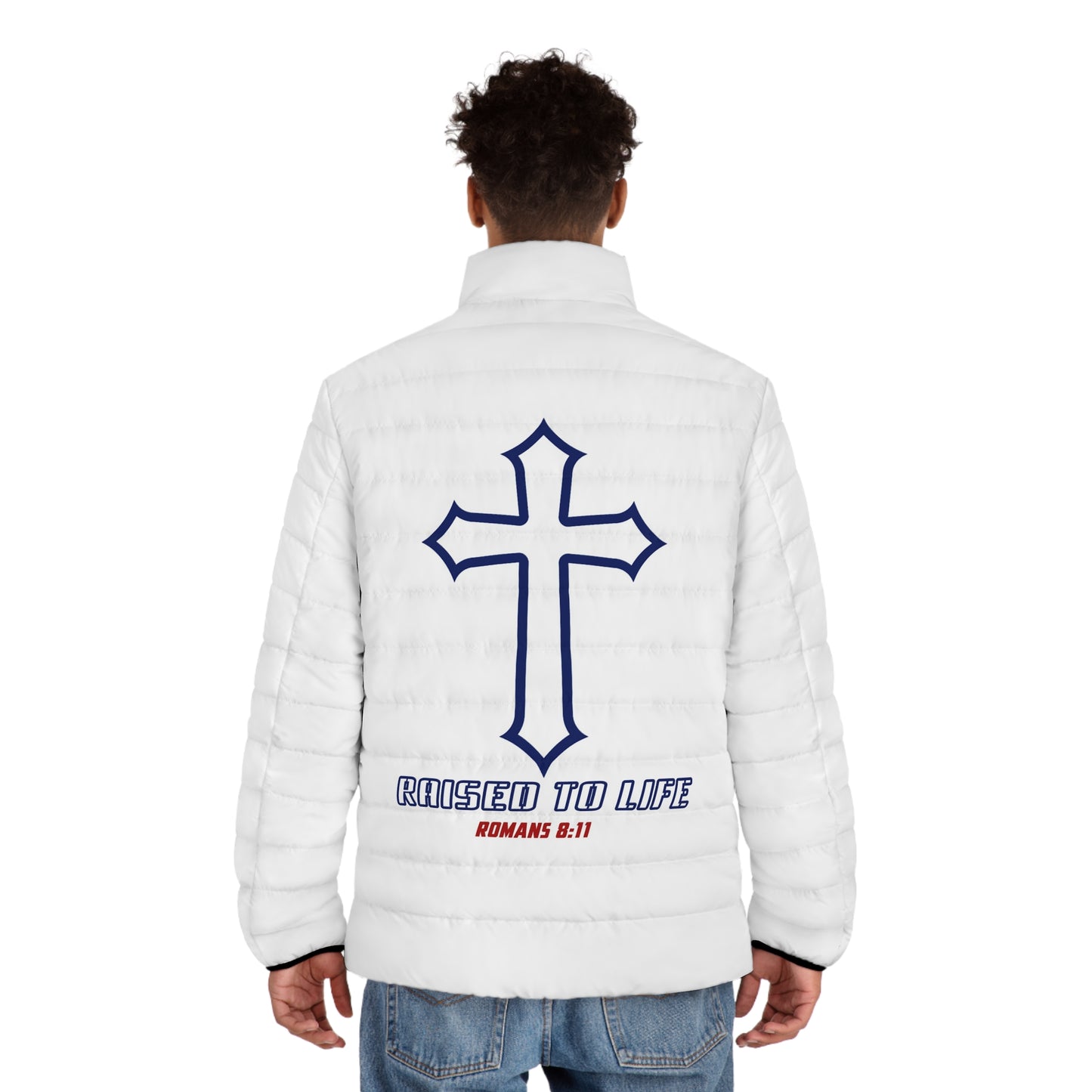 Amilio DiLauro #007 Pole Vision Puffer - Men's Fit