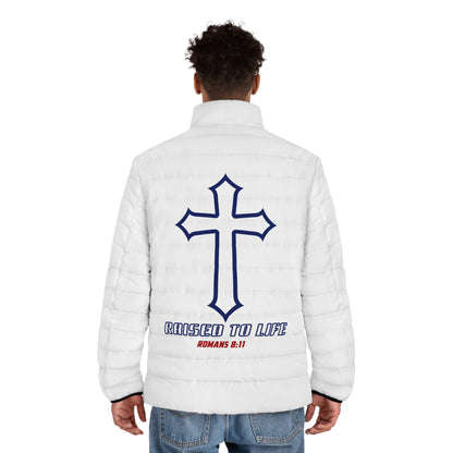 Amilio DiLauro #007 Pole Vision Puffer - Men's Fit