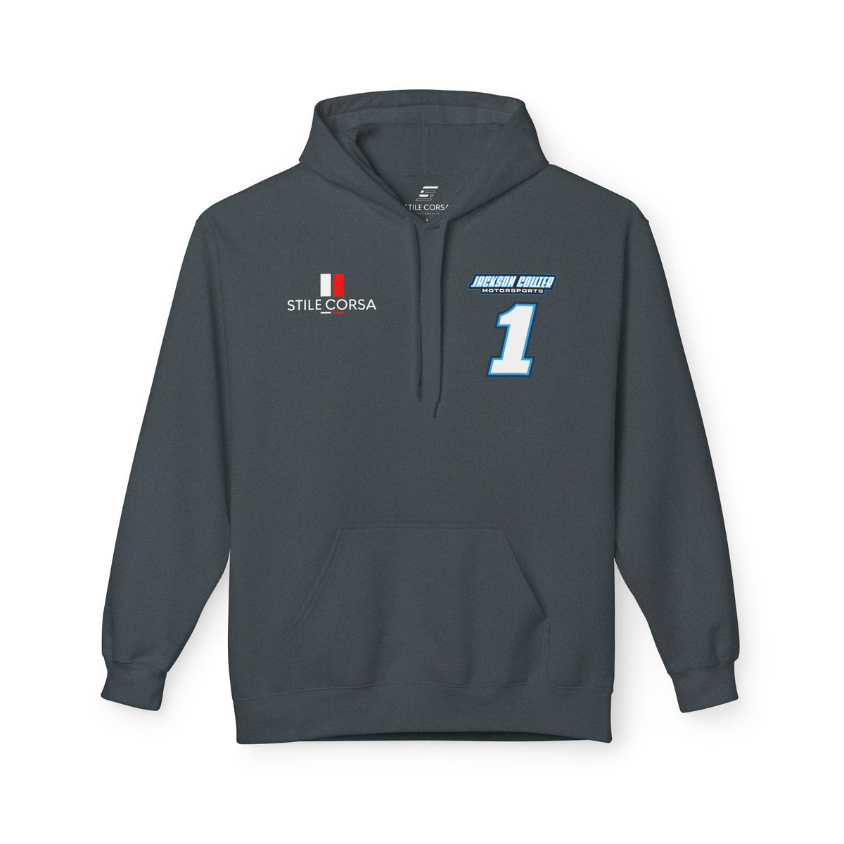 Jackson Collier Redline Heritage Hoodie