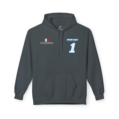 Jackson Collier Redline Heritage Hoodie