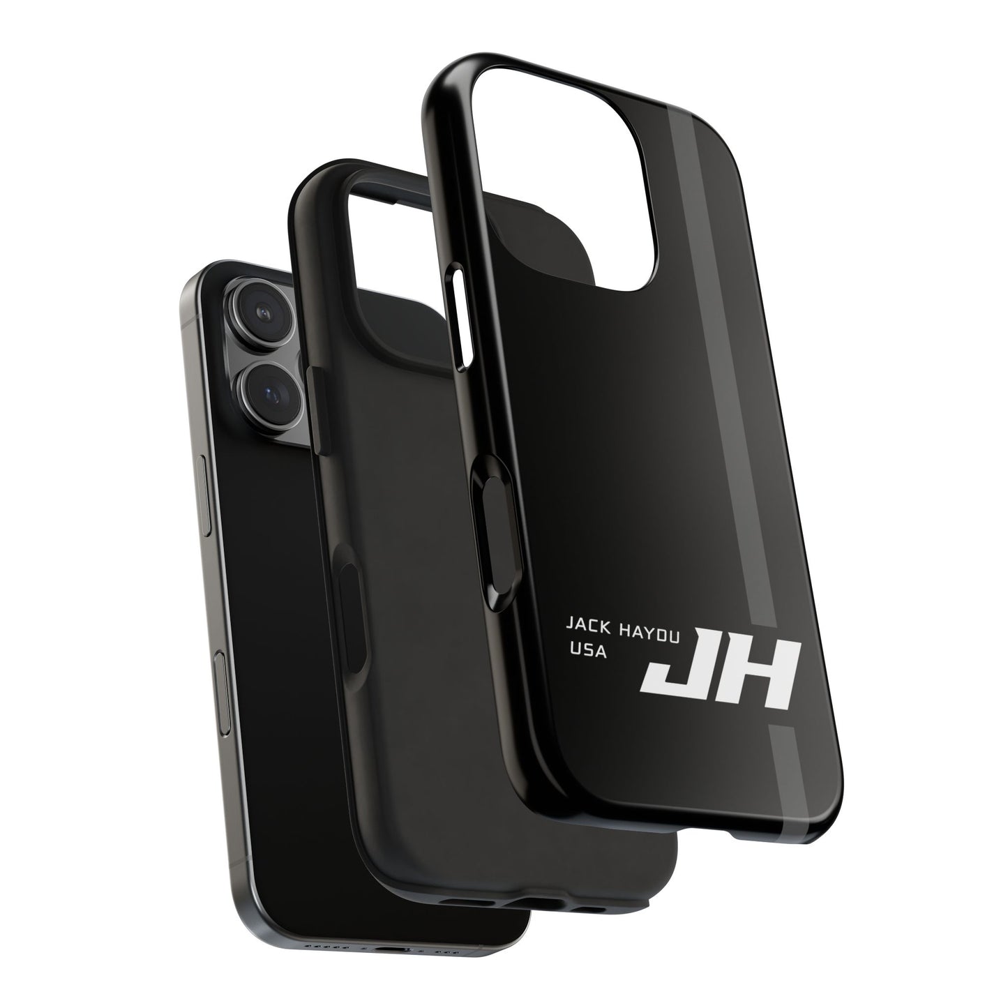Jack Haydu Apex Stripe Phone Case