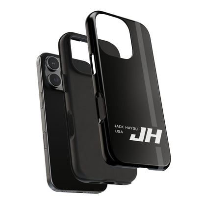 Jack Haydu Apex Stripe Phone Case
