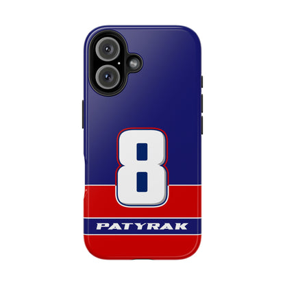 Patyrak #8 Signature Phone Case