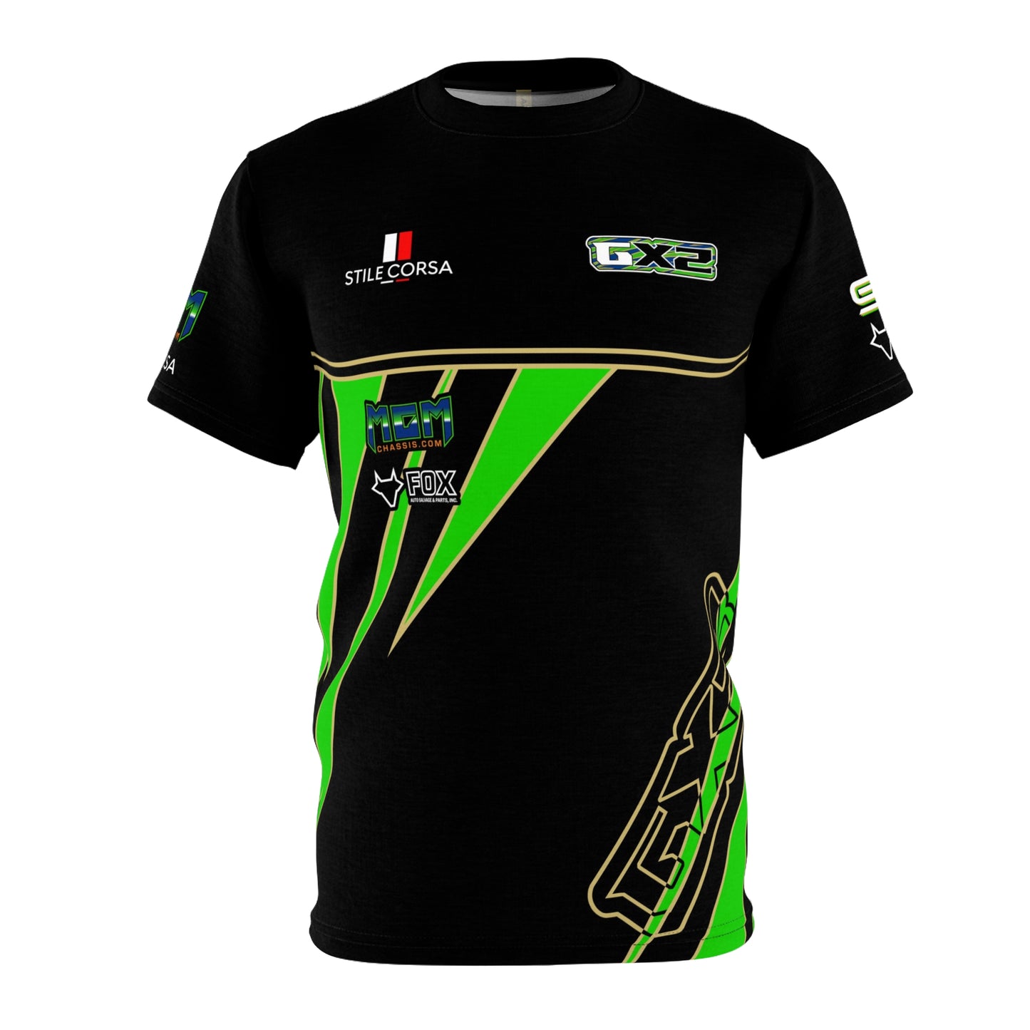 Gabe Payne GX2 Kinetic Performance Tee
