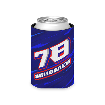 Schomer #78 Pit Lane Can Sleeve