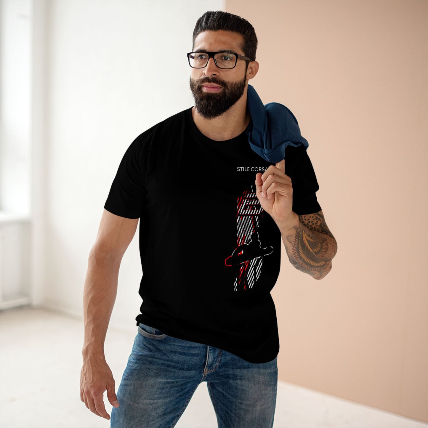 Haydu Ignition Karting Tee - Unisex Fit