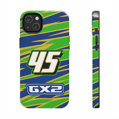 Gabriel Payne GX2 Livery Phone Case