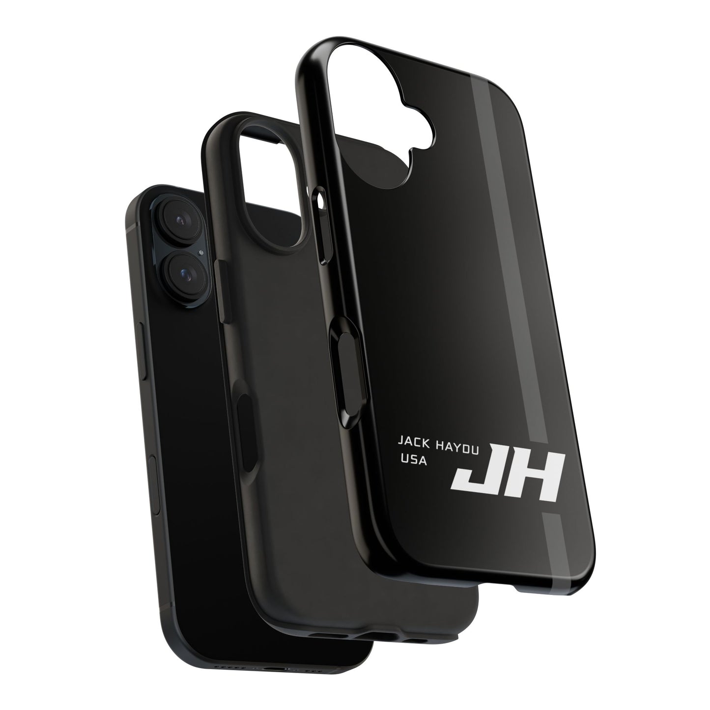 Jack Haydu Apex Stripe Phone Case
