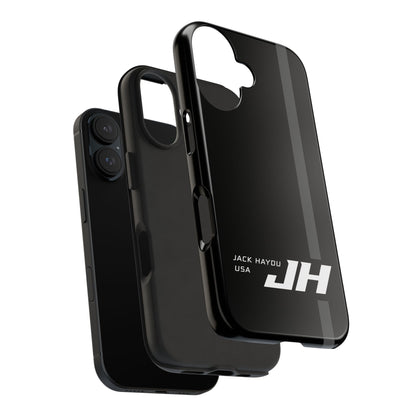 Jack Haydu Apex Stripe Phone Case
