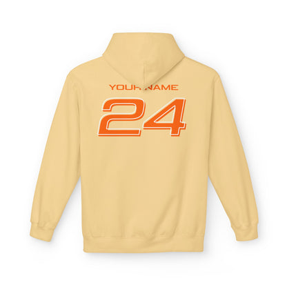 Heritage GP Line - Customizable Hoodie