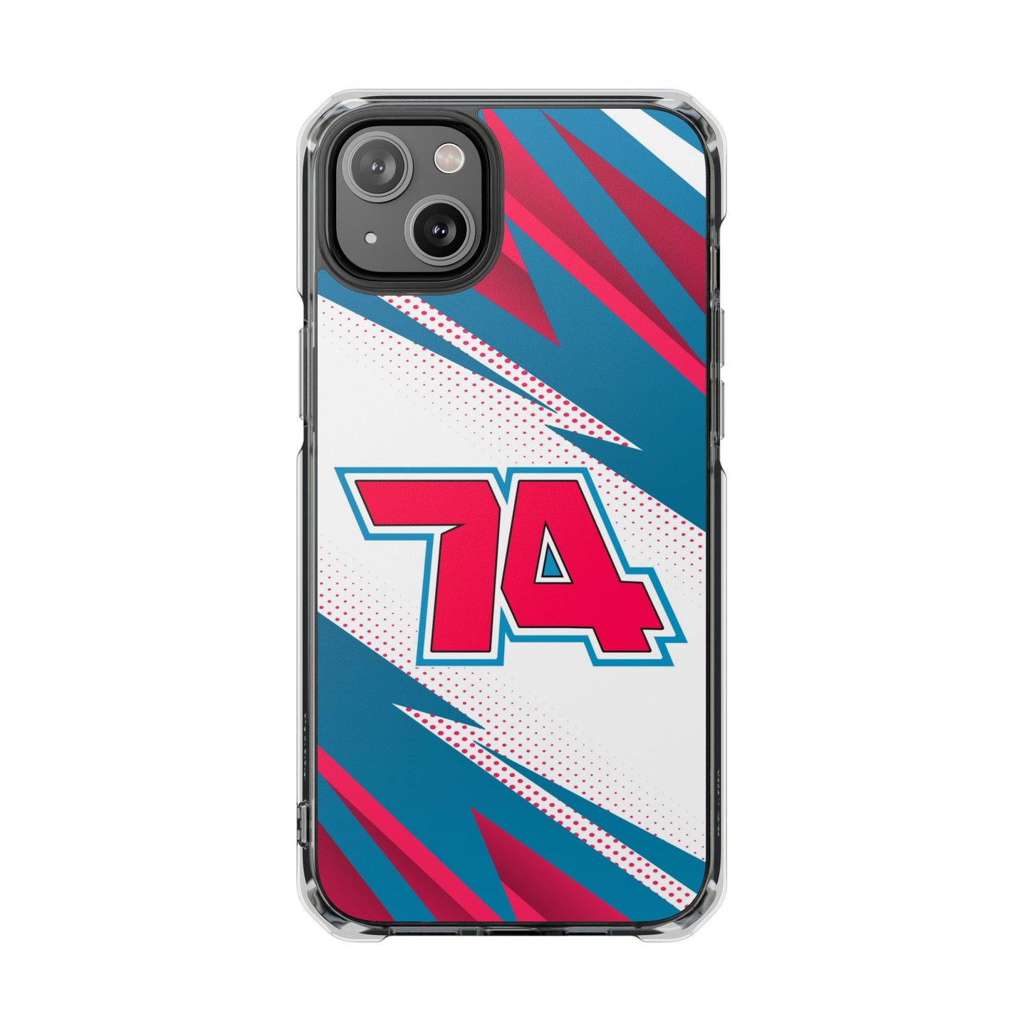 Addyson King #74 Signature Phone Case