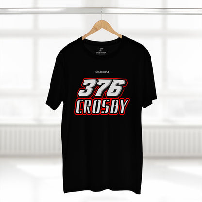 Crosby #376 Signature Faith Tee - Men´s Fit