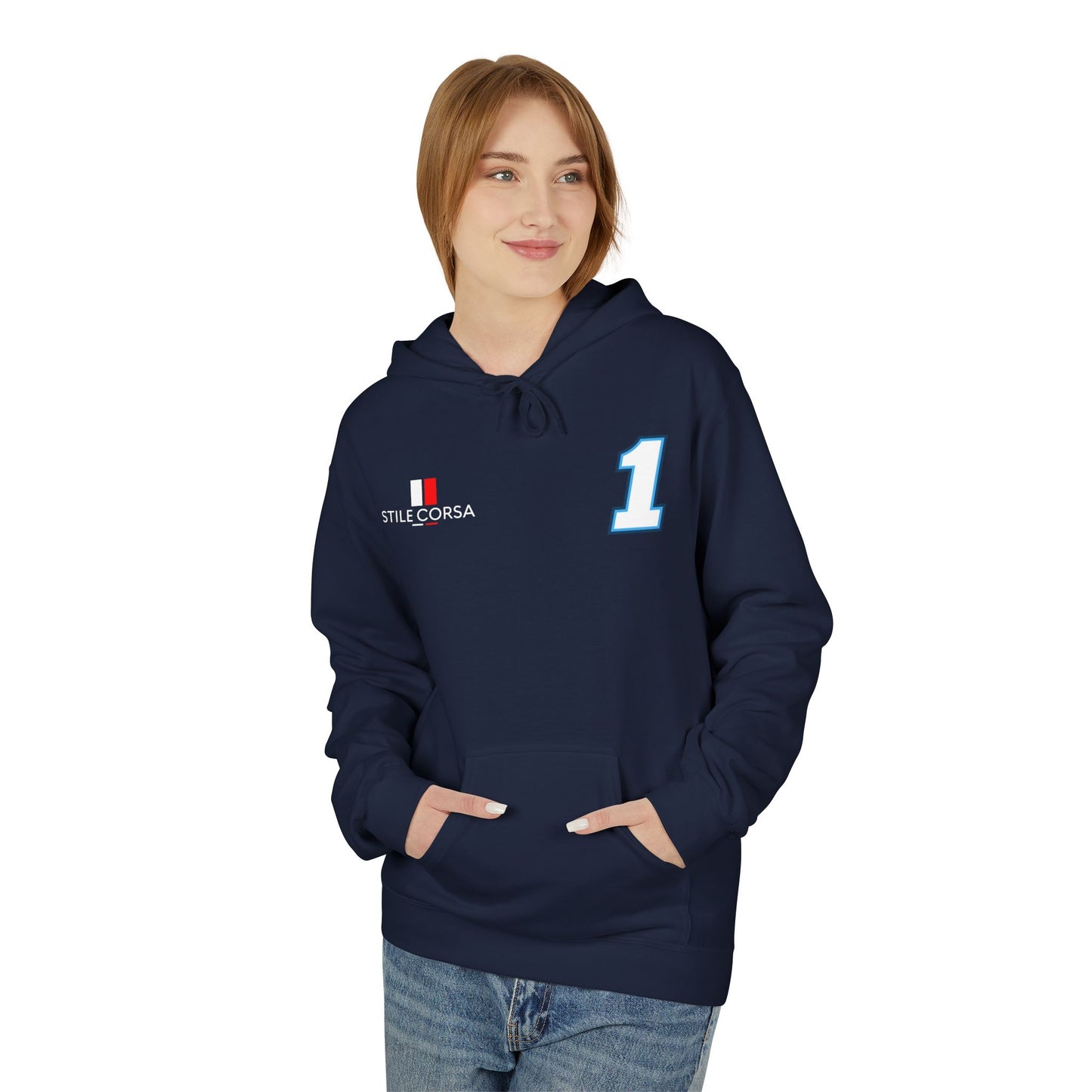 Jackson Collier #1 Paddock Hoodie