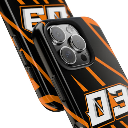 Nine Star D’Lucca #03 Phone Case