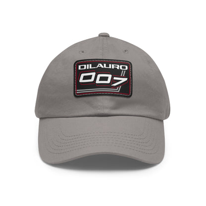 DiLauro #007 Gridline Patch Cap