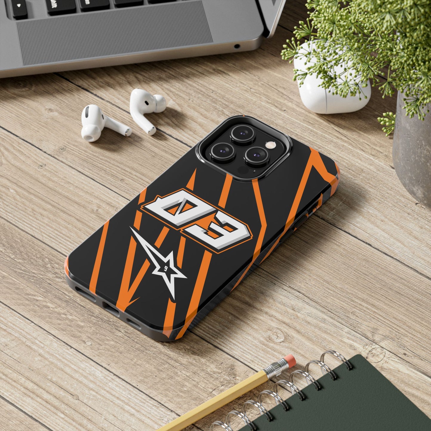 Nine Star D’Lucca #03 Phone Case