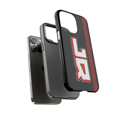 Jack Russell JR Racing Stripe Tough Case