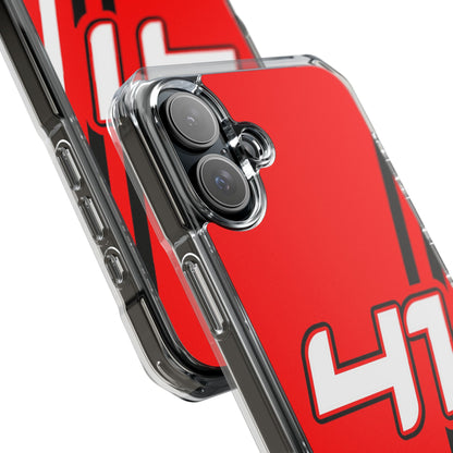 Ettore #41 Trackline Phone Case