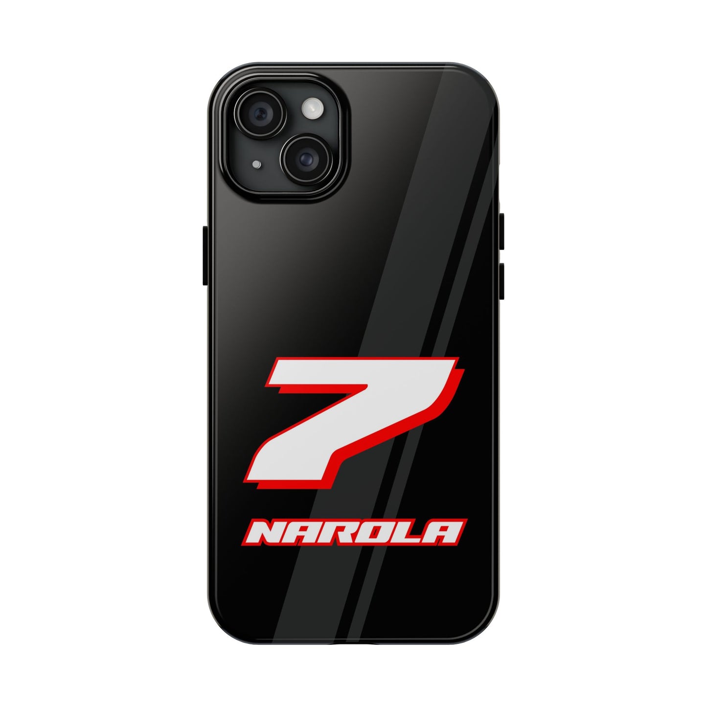 Narola #7 Paddock Phone Case