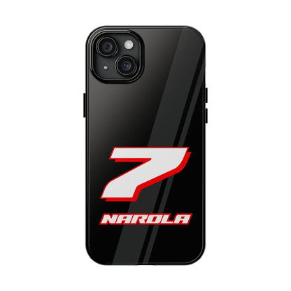 Narola #7 Paddock Phone Case