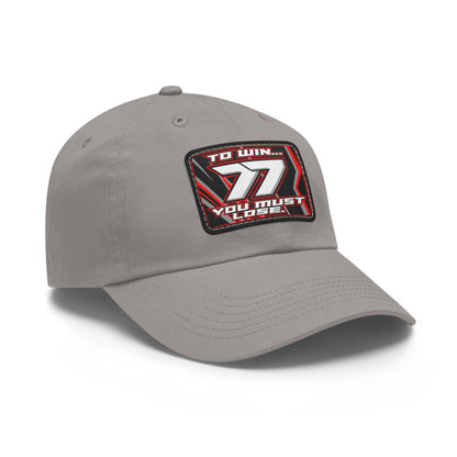 Napolitano #77 Paradox Patch Cap