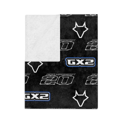 Goo Harbert #20 - Trackside Blanket