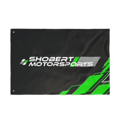 Shobert Motorsports Gridwave Flag