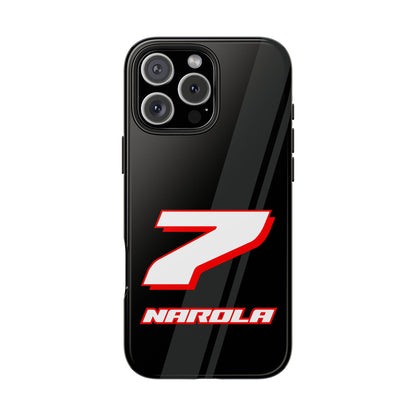 Narola #7 Paddock Phone Case
