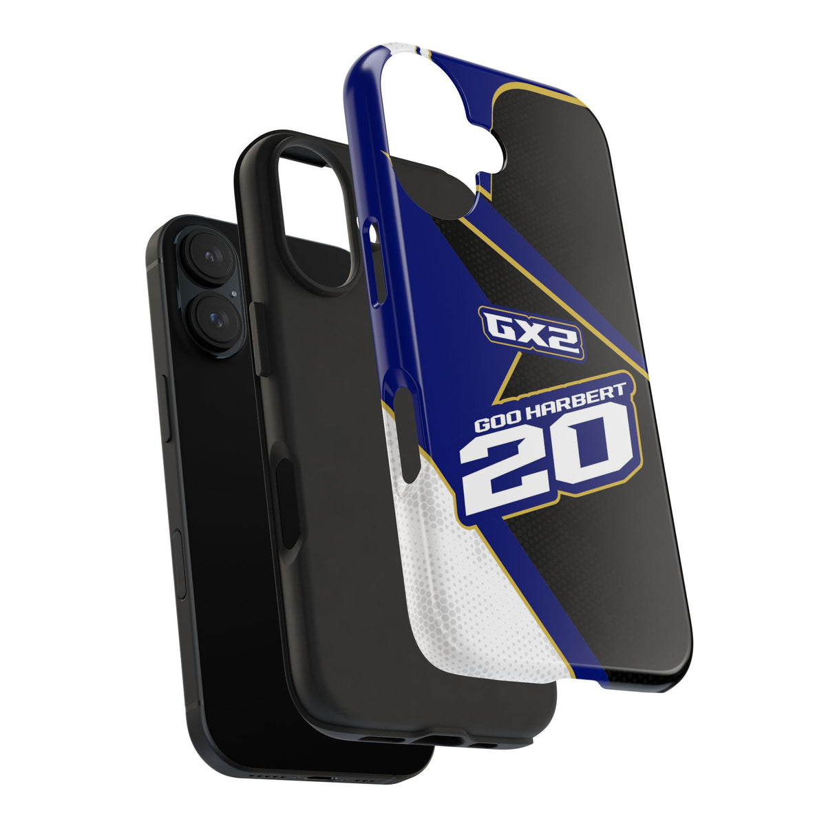 Goo Harbert #20 GX2 Paddock Phone Case