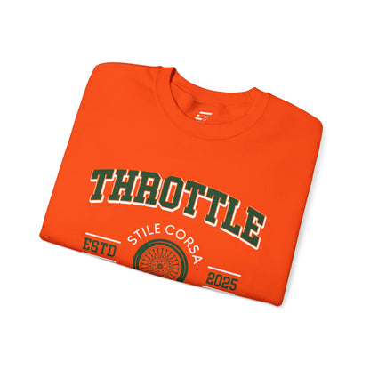 Throttle Therapy Crewneck