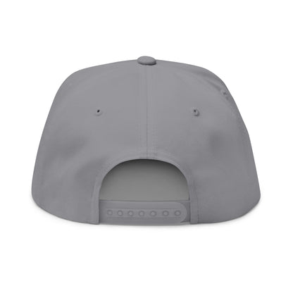 24 Endurance Club Embroidery Design - Flat Bill Cap