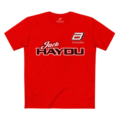 Jack Haydu  #8 Fan Tee Edition - Men's Fit
