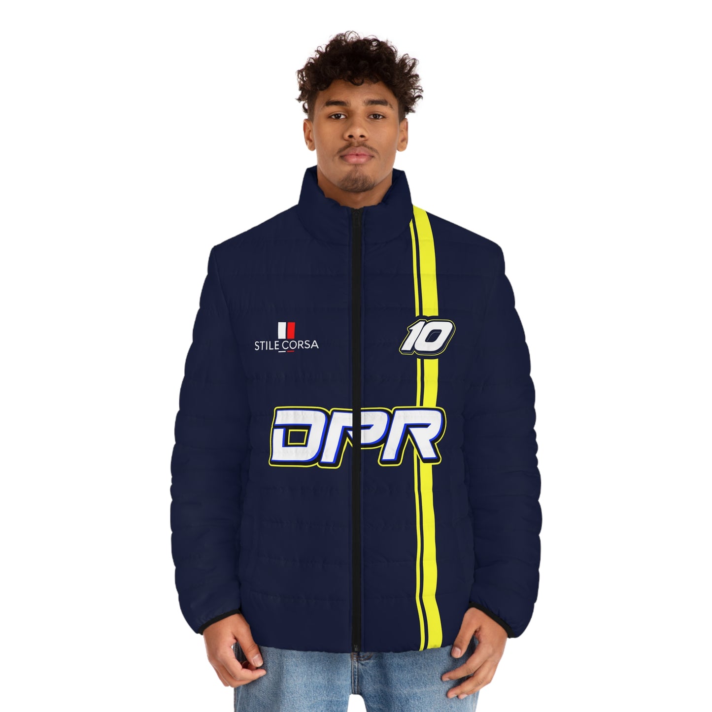 Dillon Porter #10 Velocity Strike Puffer - Men's Fit