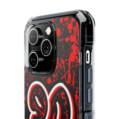 Ashcraft #90 Graffiti Phone Case