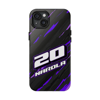 Narola #20 Paddock Phone Case