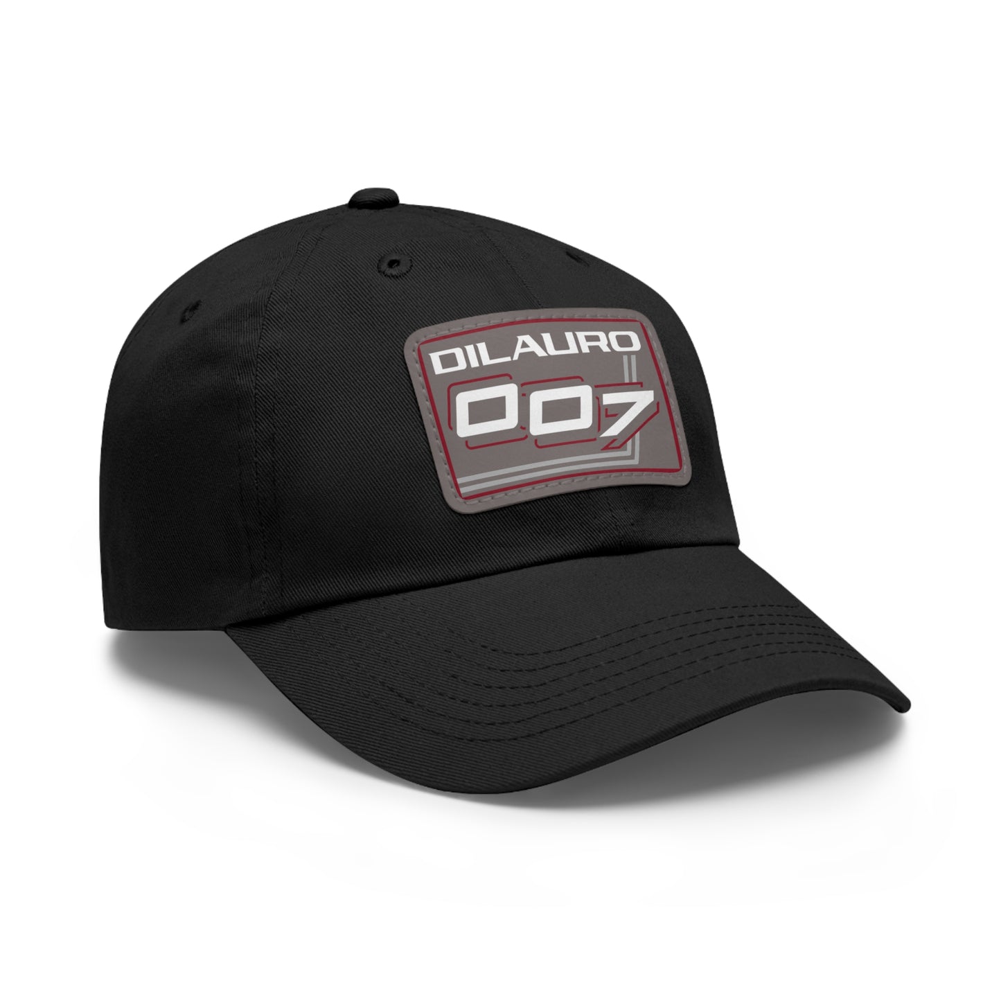 DiLauro #007 Gridline Patch Cap
