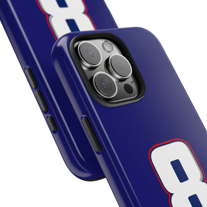 Patyrak #8 Signature Phone Case