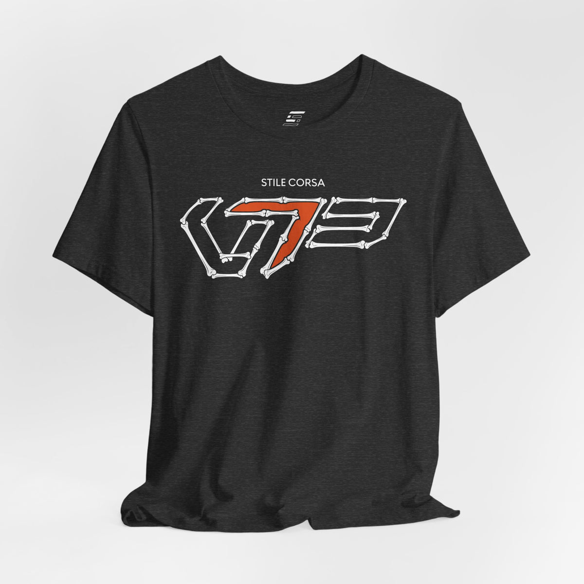 Vlad V7P — Haunted Grid Signature Tee