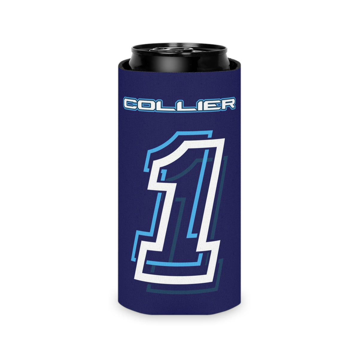 Collier #1 Pit Lane Can Sleeve