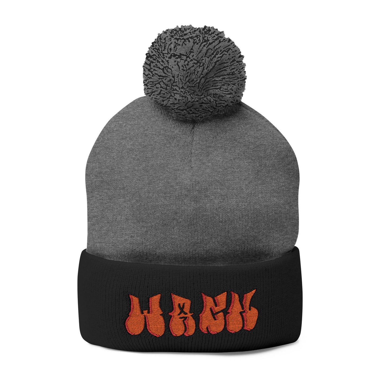 Landen Ashcraft  WACK Pom Beanie