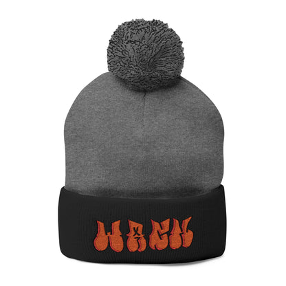Landen Ashcraft  WACK Pom Beanie