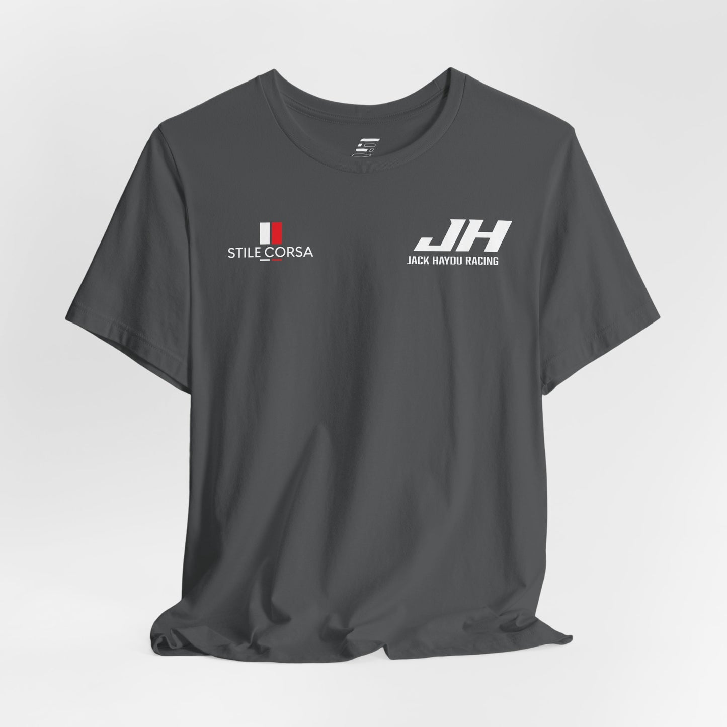 JH Racing "Scan & Speed" Tee - Unisex Fit
