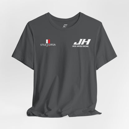 JH Racing "Scan & Speed" Tee - Unisex Fit
