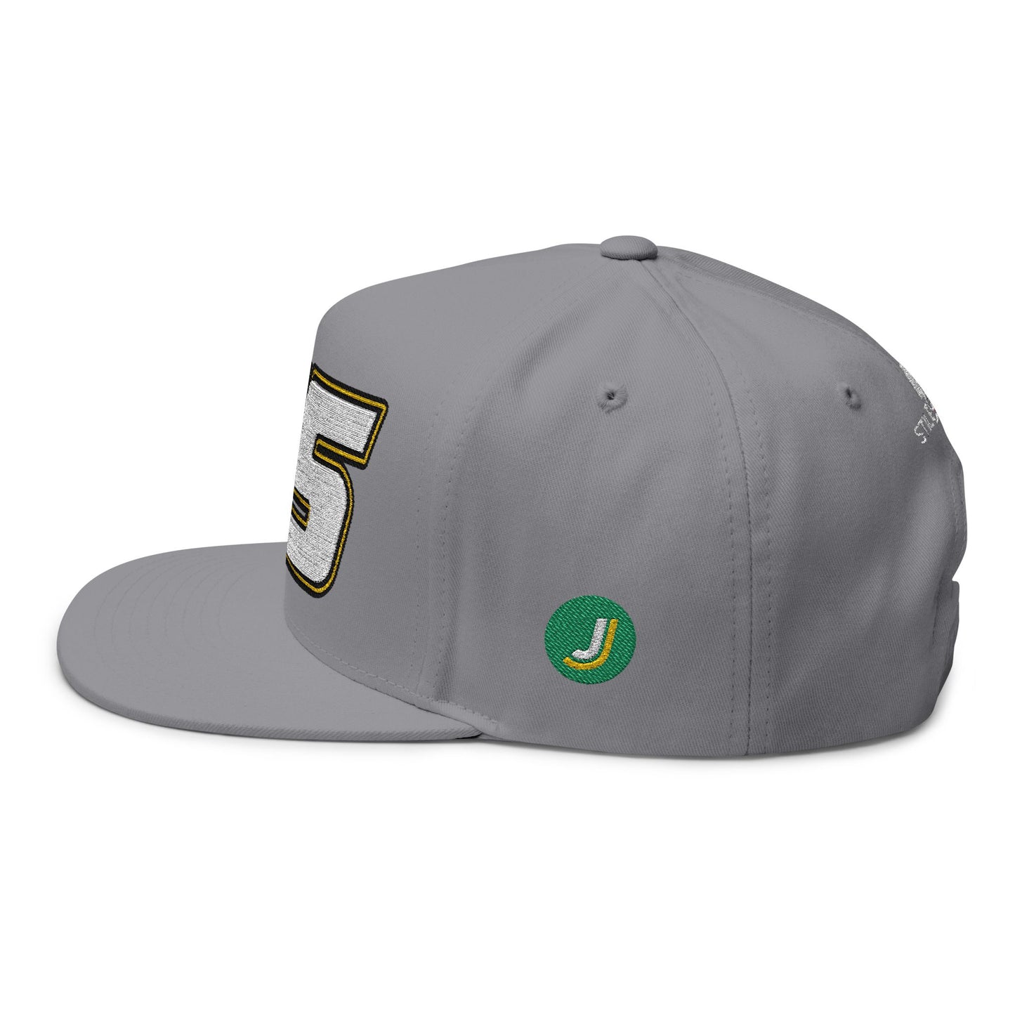 Carson Craig Snapback Cap