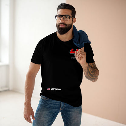 Cooper Ettore #41 Raceday Tee - Men's Fit