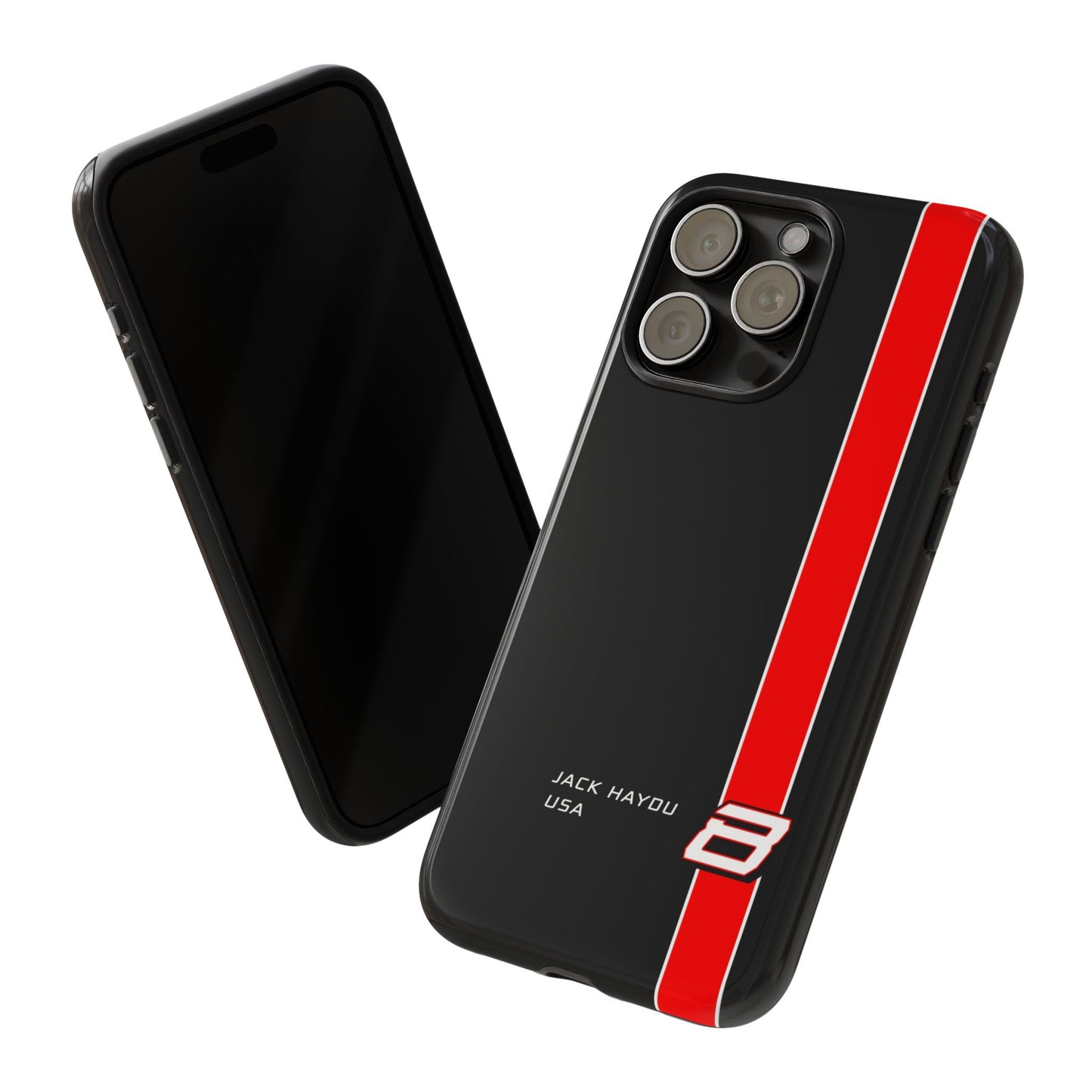 Jack Haydu #8 Signature Tough Case