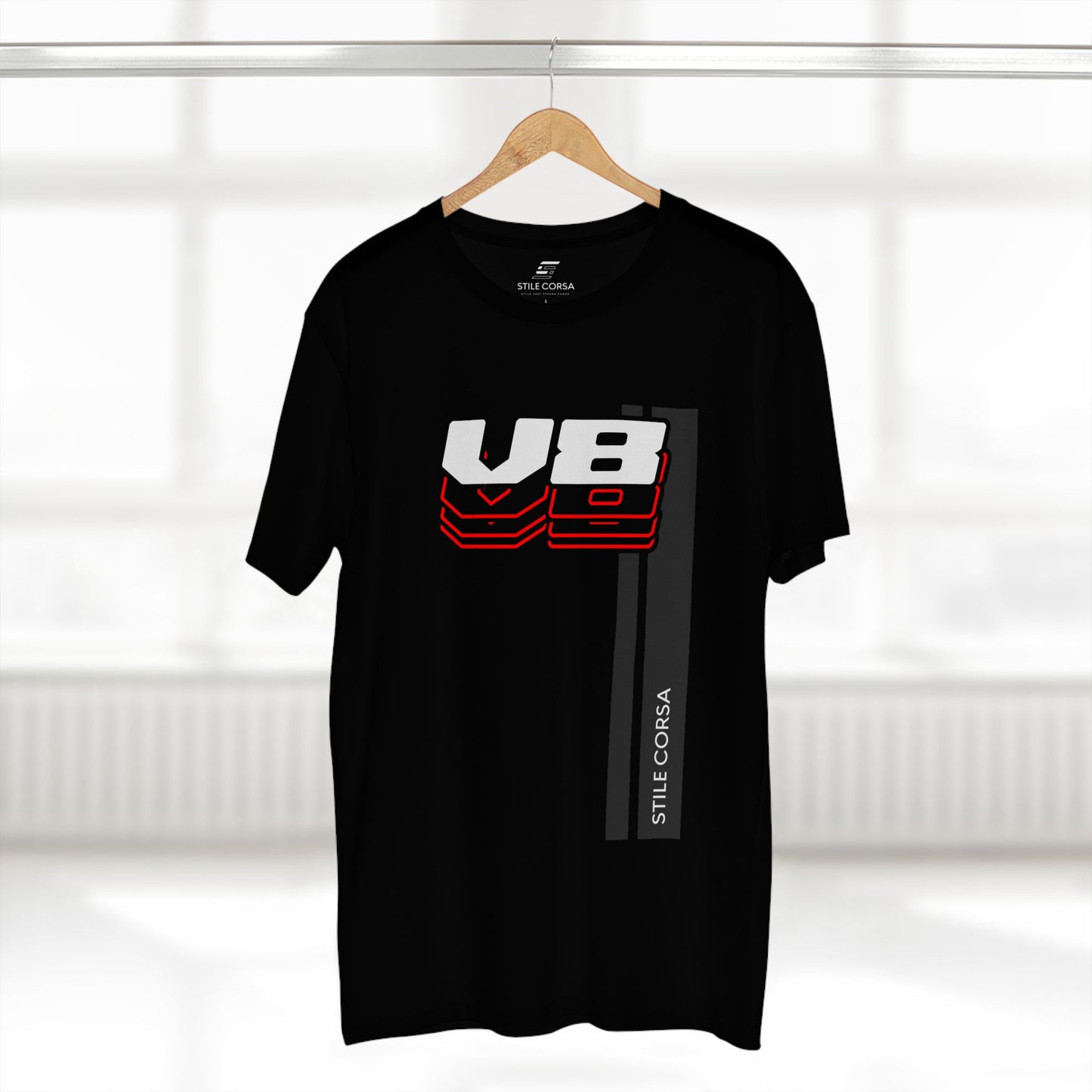 The V8 Legacy Tee
