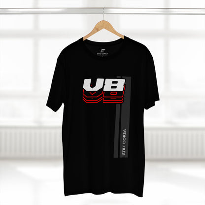 The V8 Legacy Tee
