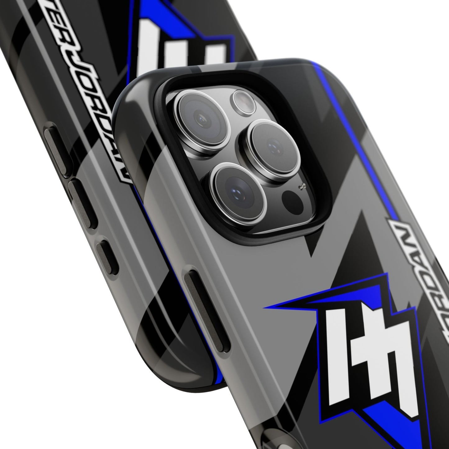 Hunter Jordan #81 Thunder Grip Case – Black Edition