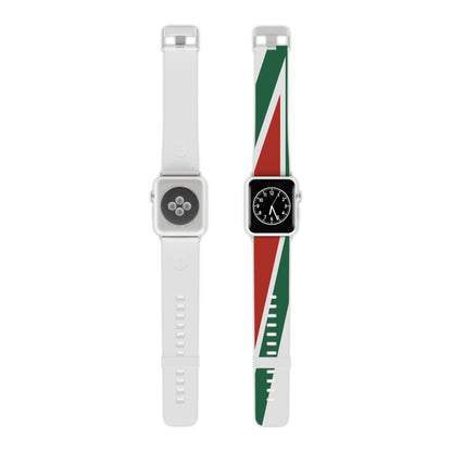 Italian Racing Inspired Watch Band